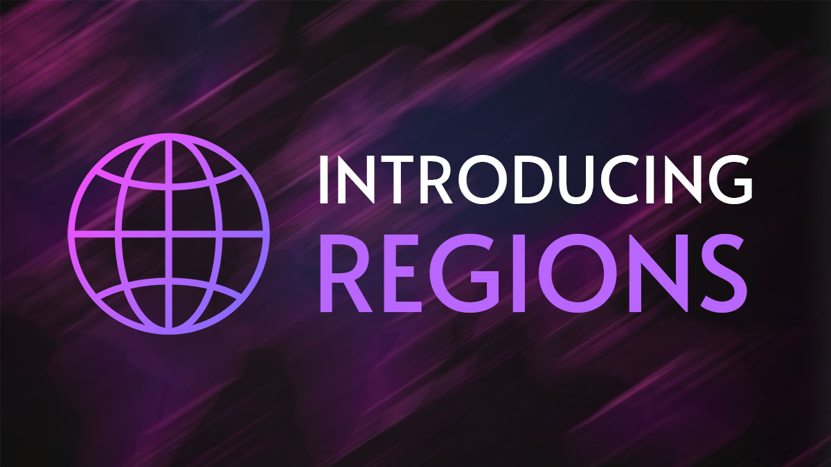 Introducing Regions