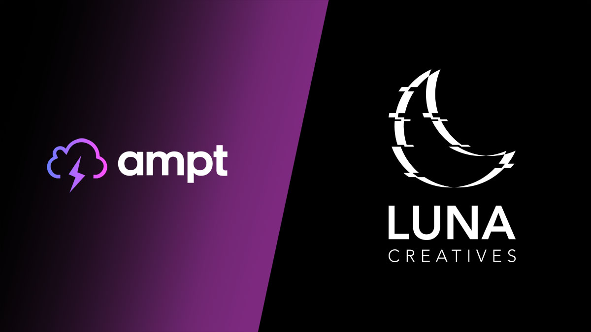 LUNA Creatives: Maximizing Cloud Development Productivity with Ampt