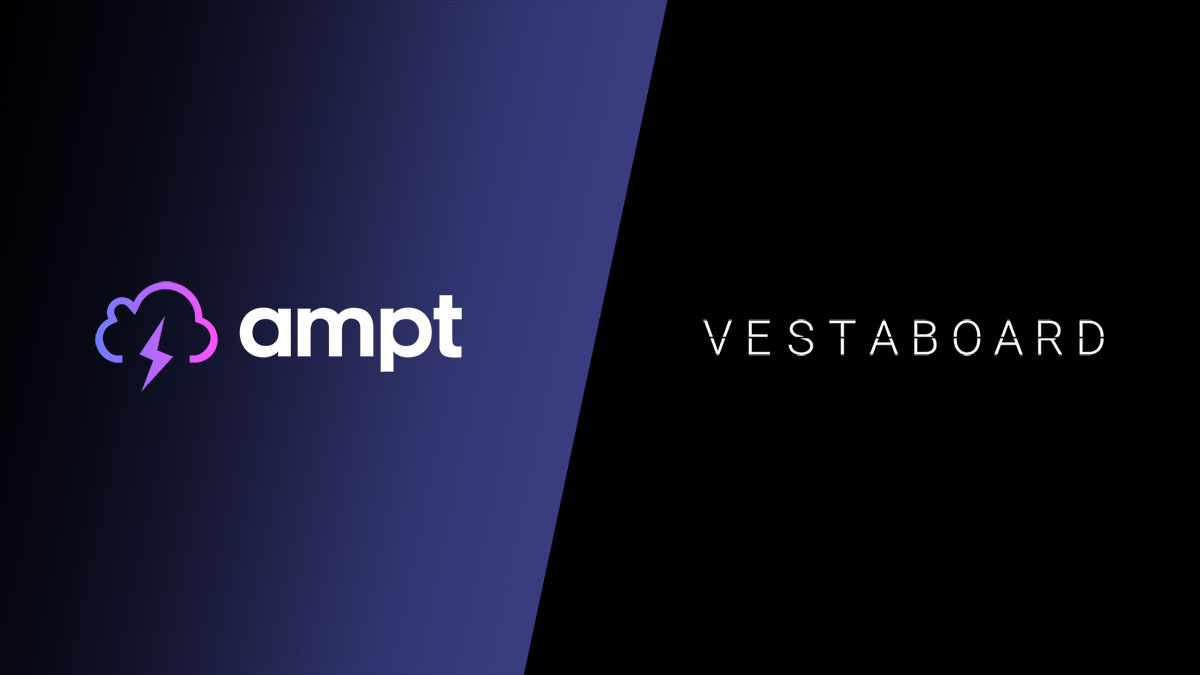 Revolutionizing Digital Displays: How Vestaboard Optimized Operations with Ampt